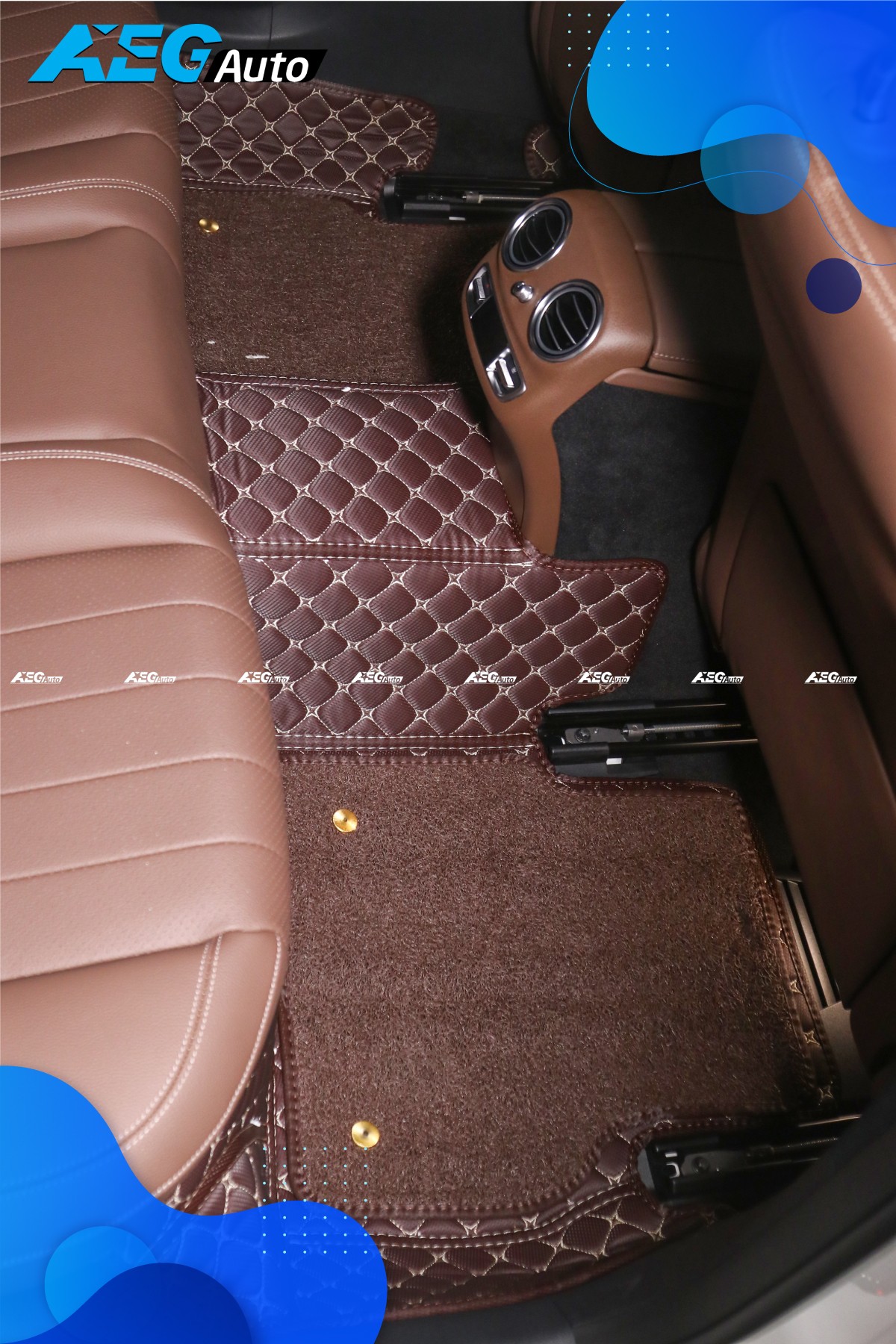 Thảm lót sàn ô tô Mercedes E200